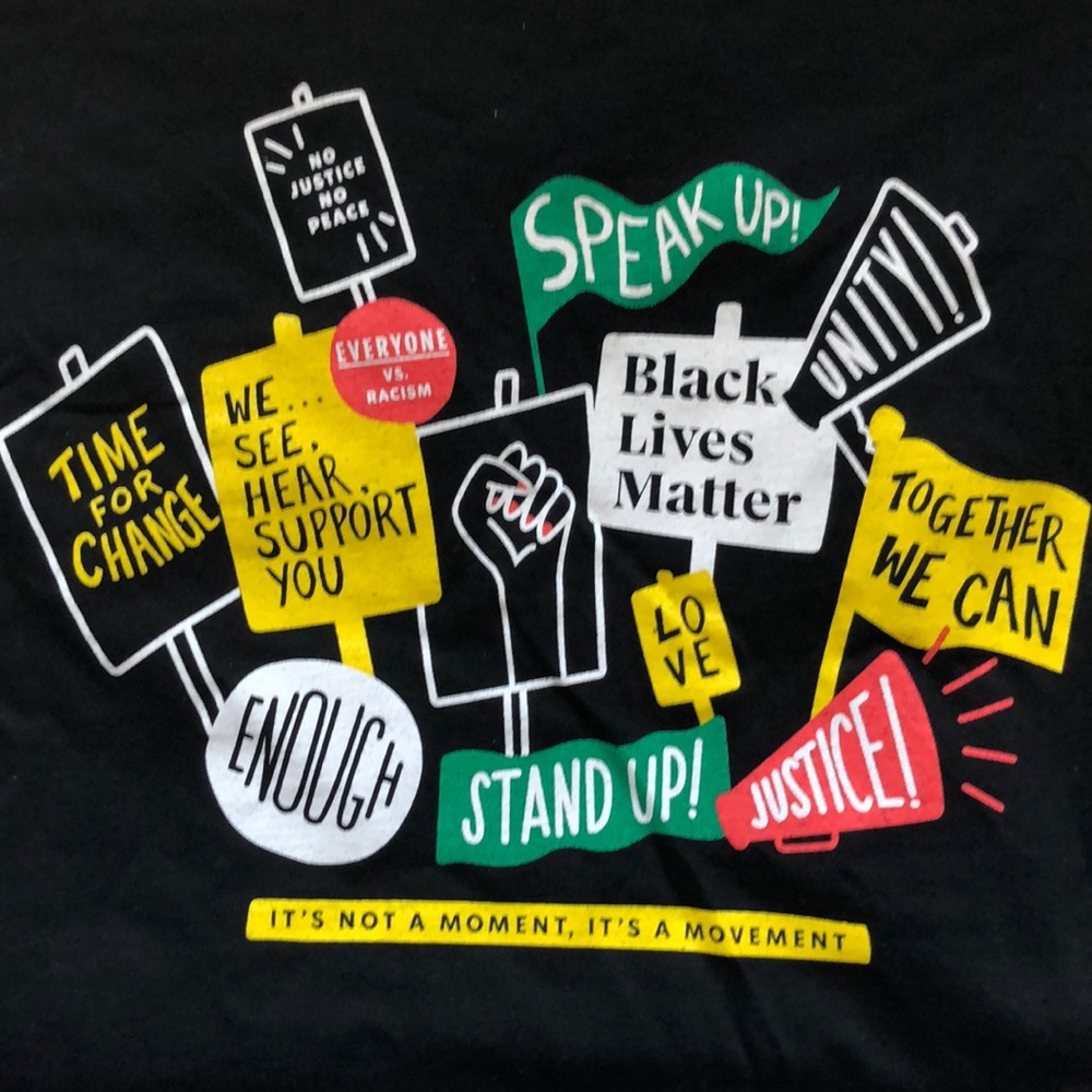 Black Lives Matter!